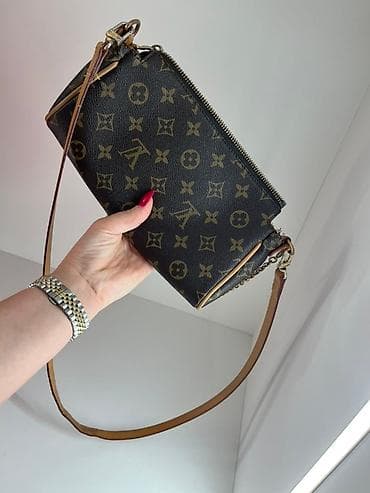 Louis Vuitton Monogram Eva Clutch torbica - Model: Eva Clutch na lalafo.rs — 3 Louis Vuitton Monogram Eva Clutch torbica - Model: Eva Clutch — 3