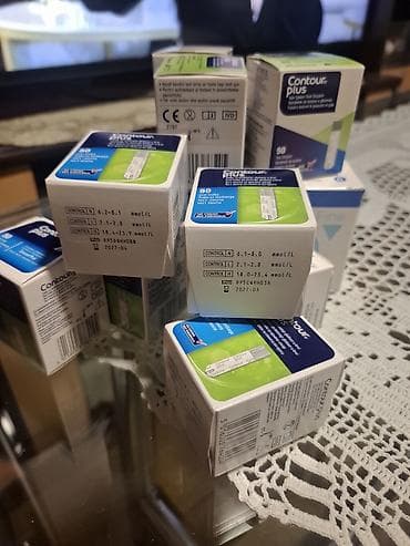 Trakice+iglice za insulin. Rok 3.27. Uz kutiju trakica gratis saljem na lalafo.rs Trakice+iglice za insulin. Rok 3.27. Uz kutiju trakica gratis saljem