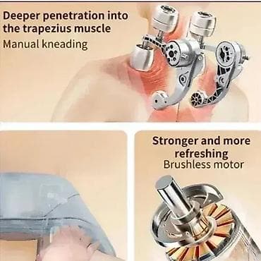 Masažer sa grejačem Dobrodošli u Davidov shop online market koji će na lalafo.rs — 4 Masažer sa grejačem Dobrodošli u Davidov shop online market koji će — 4