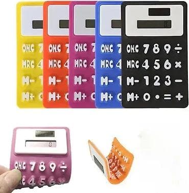 *** AKCIJA *** #0937 Mekani Savitljivi Silikonski kalkulator; Dostupno at lalafo.rs — 9 *** AKCIJA *** #0937 Mekani Savitljivi Silikonski kalkulator; Dostupno — 9