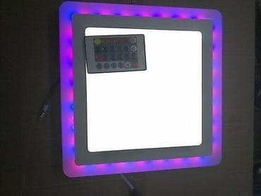 ✅ LED PANELI • REFLEKTORI • RGB TRAKE • ROZETNE 🔥 AKCIJA – POŽURITE I na lalafo.rs — 2 ✅ LED PANELI • REFLEKTORI • RGB TRAKE • ROZETNE 🔥 AKCIJA – POŽURITE I — 2