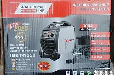 ✅ VRHUNSKI inverter aparat za varenje 350A ✅Cena 95€✅ A K C I J A na lalafo.rs ✅ VRHUNSKI inverter aparat za varenje 350A ✅Cena 95€✅ A K C I J A