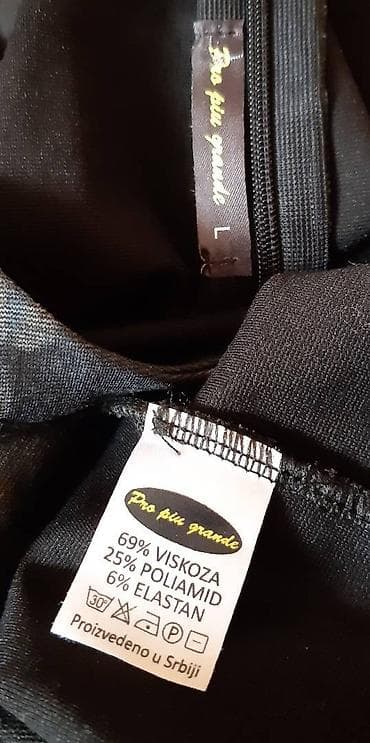Haljina Pro più grande – veličina L - Kroj: elegantna, blago na lalafo.rs — 4 Haljina Pro più grande – veličina L - Kroj: elegantna, blago — 4