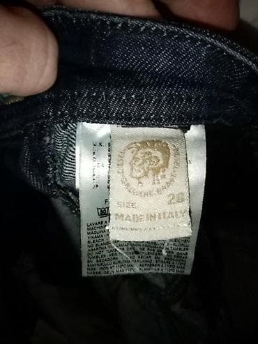 Women's Pants, Jeans, Shorts: DIESEL MATIC ZENSKE FARMERICE ORIGINAL TOP STANJE AKCIJA | Cene nisu at lalafo.rs — 2 Women's Pants, Jeans, Shorts: DIESEL MATIC ZENSKE FARMERICE ORIGINAL TOP STANJE AKCIJA | Cene nisu — 2