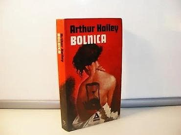 Bolnica arthur hailey1986 mladostmek povez 19,5 cmstanje vrlo dobro na lalafo.rs Bolnica arthur hailey1986 mladostmek povez 19,5 cmstanje vrlo dobro