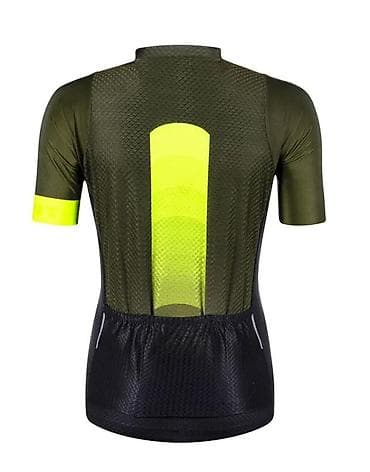 Women's T-shirts and tops: DRES FORCE ASCENT UNI KRATKI RUKAV, ZELENO-FLUO | Zatvarač preko at lalafo.rs — 1 Women's T-shirts and tops: DRES FORCE ASCENT UNI KRATKI RUKAV, ZELENO-FLUO | Zatvarač preko — 1