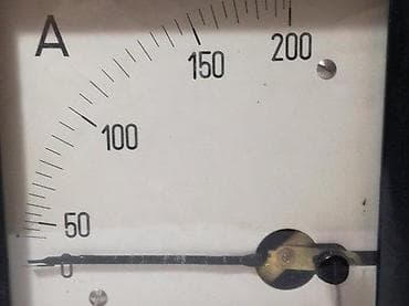 Ampermetar do 200A ugradni Dimenzije 140x140mm Proizvodjac Iskra na lalafo.rs — 5 Ampermetar do 200A ugradni Dimenzije 140x140mm Proizvodjac Iskra — 5