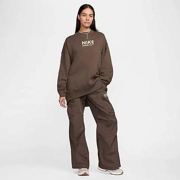 Women's Sweatshirts: Nike Fleece Os Crew Kadin Sweatshirt vel.S NOVO at lalafo.rs — 4 Women's Sweatshirts: Nike Fleece Os Crew Kadin Sweatshirt vel.S NOVO — 4