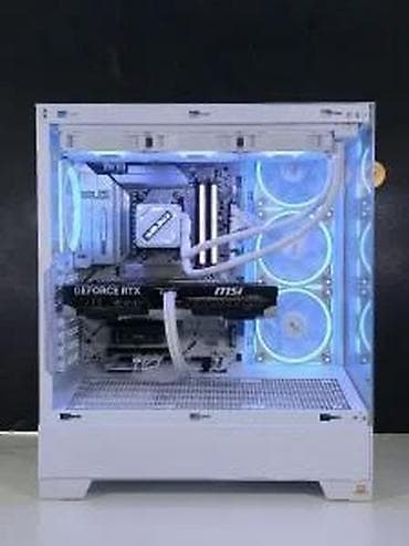 Ryzen 9 9950X3D RTX 5080 X870 96GB 8TB - SM139PC. ✨ Prodaja i at lalafo.rs — 2 Ryzen 9 9950X3D RTX 5080 X870 96GB 8TB - SM139PC. ✨ Prodaja i — 2