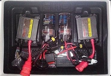 Transport: Xenon HID komplet za automobil – H3, 6000K, 35W - Tip sijalica: HID at lalafo.rs — 2 Transport: Xenon HID komplet za automobil – H3, 6000K, 35W - Tip sijalica: HID — 2