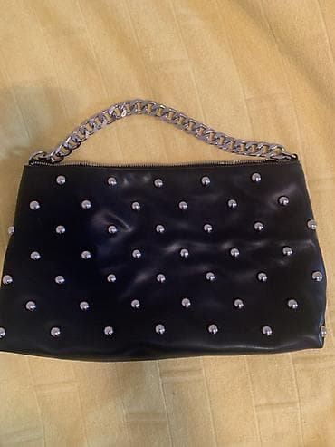 Steve Madden ženska torba preko ramena - Model: crna torba sa na lalafo.rs — 2 Steve Madden ženska torba preko ramena - Model: crna torba sa — 2