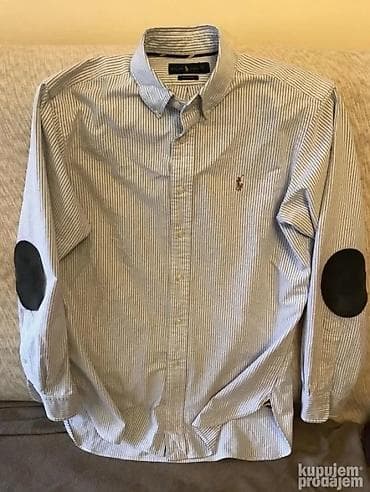 Men's Clothing: Shirt Ralph Lauren, color - White at lalafo.rs — 5 Men's Clothing: Shirt Ralph Lauren, color - White — 5
