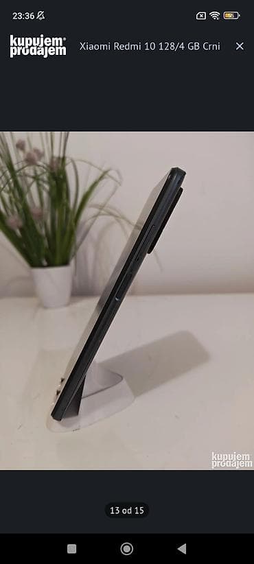 Imam Xiaomi Redmi 10 (4/128 GB), telefon je baš lepo očuvan i potpuno na lalafo.rs — 3 Imam Xiaomi Redmi 10 (4/128 GB), telefon je baš lepo očuvan i potpuno — 3