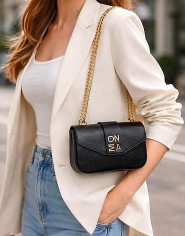 02. Novi model Mona torbice dostupan
Cena 3900 din✅✅ na lalafo.rs — 5 02. Novi model Mona torbice dostupan
Cena 3900 din✅✅ — 5