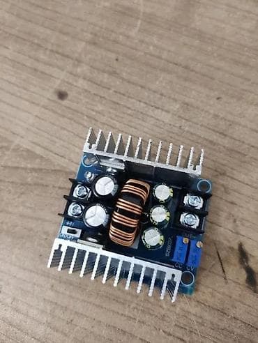 REGULATOR DC 7-40V NA 1.2-35V DO 300W CC/CV | Ovaj modul je namenjen at lalafo.rs — 1 REGULATOR DC 7-40V NA 1.2-35V DO 300W CC/CV | Ovaj modul je namenjen — 1