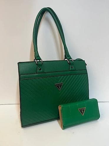 Guess, One size, bоја - Zelena na lalafo.rs — 7 Guess, One size, bоја - Zelena — 7