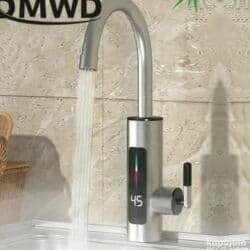 Slavina sa Grejačem Sudoperu INOX Elegantna 5200 din🔥 Slavina protocni na lalafo.rs Slavina sa Grejačem Sudoperu INOX Elegantna 5200 din🔥 Slavina protocni