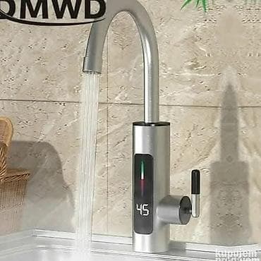 Slavina sa Grejačem Sudoperu INOX Elegantna 5200 din🔥 Slavina protocni na lalafo.rs — 1 Slavina sa Grejačem Sudoperu INOX Elegantna 5200 din🔥 Slavina protocni — 1