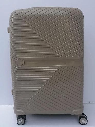 Watches: Komplet kofera – 3 veličine, bež boja - Materijal: tvrda školjka at lalafo.rs — 8 Watches: Komplet kofera – 3 veličine, bež boja - Materijal: tvrda školjka — 8