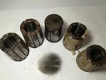 Stezne caure JAL duzine 68mm, precnik na najsirem delu je 52mm na lalafo.rs — 5 Stezne caure JAL duzine 68mm, precnik na najsirem delu je 52mm — 5