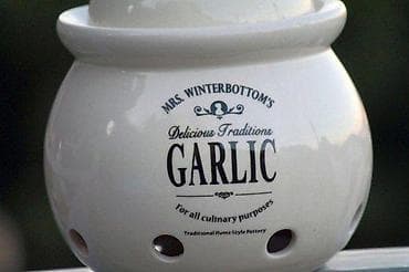 Antiques: Vintage Butlers Mrs. Winterbottom's Garlic Pot Original at lalafo.rs — 2 Antiques: Vintage Butlers Mrs. Winterbottom's Garlic Pot Original — 2