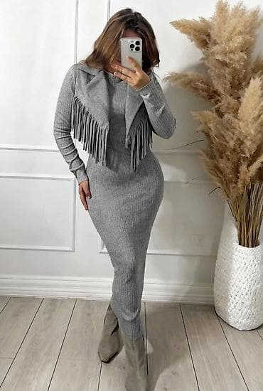 prsluk jaknica mango u: 09. Komplet
Haljina & prsluk
3.590 dinara na lalafo.rs — 2 prsluk jaknica mango u: 09. Komplet
Haljina & prsluk
3.590 dinara — 2