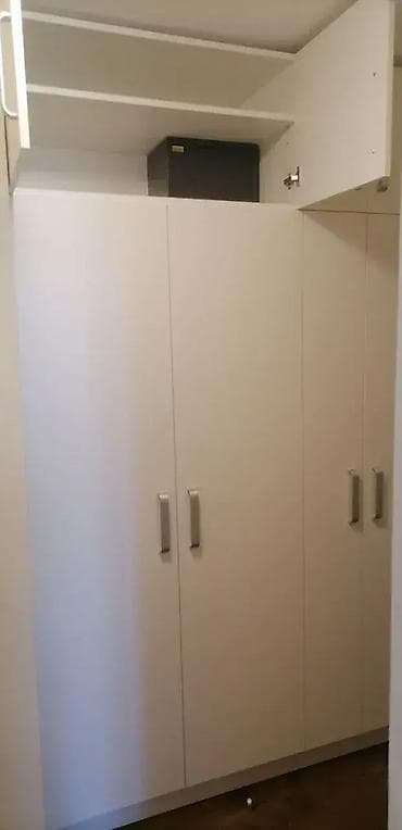 Furniture: Ormar 37 🚪 Ormar se izrađuje od univera debljine 18 mm u belom at lalafo.rs — 4 Furniture: Ormar 37 🚪 Ormar se izrađuje od univera debljine 18 mm u belom — 4
