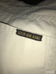 Homesuits: Original REPLAY tanke pantalone 34 NOVE 100% cotton Polustruk 46cm at lalafo.rs — 11 Homesuits: Original REPLAY tanke pantalone 34 NOVE 100% cotton Polustruk 46cm — 11