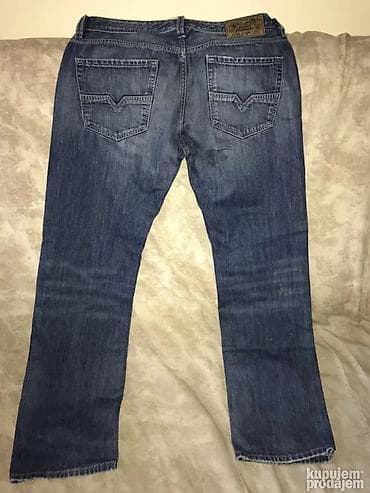 Jeans, Diesel, color - Blue at lalafo.rs — 3 Jeans, Diesel, color - Blue — 3