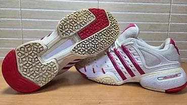 Adidas Barricade (br. 39 1/3) patike su u dobrom stanju kao što se na lalafo.rs — 4 Adidas Barricade (br. 39 1/3) patike su u dobrom stanju kao što se — 4