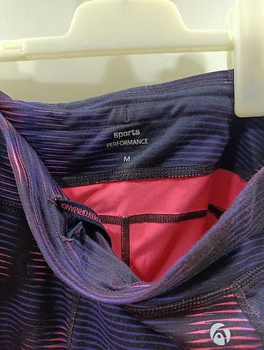 Sports PERFORMANCE ženske helanke – veličina M - Model: dugačke na lalafo.rs — 2 Sports PERFORMANCE ženske helanke – veličina M - Model: dugačke — 2