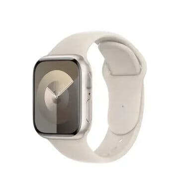 Narukvica u starlight (krem) boji, za Apple Watch SE 2, od 40mm. ✅ na lalafo.rs Narukvica u starlight (krem) boji, za Apple Watch SE 2, od 40mm. ✅