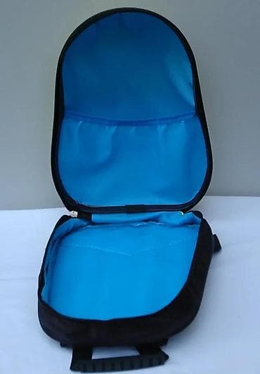 Backpacks, bags and suitcases: Dečiji ranac sa tvrdim 3D prednjim delom – motiv Mickey & Minnie at lalafo.rs — 1 Backpacks, bags and suitcases: Dečiji ranac sa tvrdim 3D prednjim delom – motiv Mickey & Minnie — 1