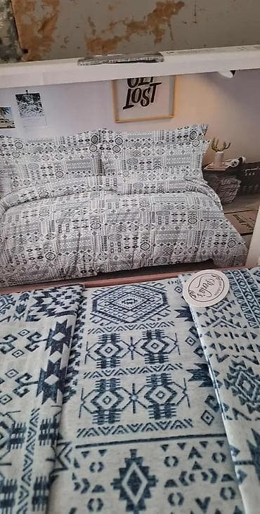 Komplet posteljine Perla’s – više dezena Vel:200x220 - Materijal na lalafo.rs — 10 Komplet posteljine Perla’s – više dezena Vel:200x220 - Materijal — 10