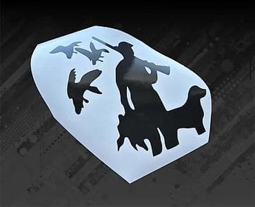 Transport: Lovac nalepnica - nalepnice lovac - 2657 📌 opis: nalepnice lovac at lalafo.rs — 1 Transport: Lovac nalepnica - nalepnice lovac - 2657 📌 opis: nalepnice lovac — 1