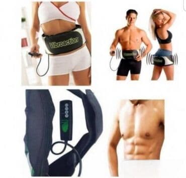 Anticelulit masažeri: VibroAction pojas za oblikovanje mišića i mršavljenje Najbrži i na lalafo.rs — 2 Anticelulit masažeri: VibroAction pojas za oblikovanje mišića i mršavljenje Najbrži i — 2