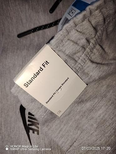 Bermude i šortsevi Nike, bоја - Siva na lalafo.rs — 5 Bermude i šortsevi Nike, bоја - Siva — 5
