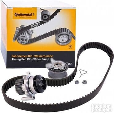 Set zupcastog kaisa nov od proizvodjaca Continental nemacki koji na lalafo.rs Set zupcastog kaisa nov od proizvodjaca Continental nemacki koji