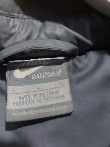 prsluk jaknica mango u: Original nike perjani prsluk,velicina l. moze licno preuzimanje ili na lalafo.rs — 3 prsluk jaknica mango u: Original nike perjani prsluk,velicina l. moze licno preuzimanje ili — 3