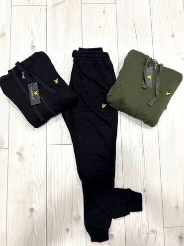 Lyle &Scott komplet – premium casual stil
? Nova kolekcija
? Crna na lalafo.rs Lyle &Scott komplet – premium casual stil
? Nova kolekcija
? Crna