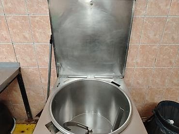 Industrijska spiralna mešalica za testo – Tschojer Knetmaschine - at lalafo.rs — 2 Industrijska spiralna mešalica za testo – Tschojer Knetmaschine - — 2