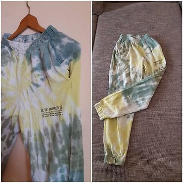 Bershka trenerka – ženske pantalone, veličina XS (EU XS / US XS) na lalafo.rs — 4 Bershka trenerka – ženske pantalone, veličina XS (EU XS / US XS) — 4