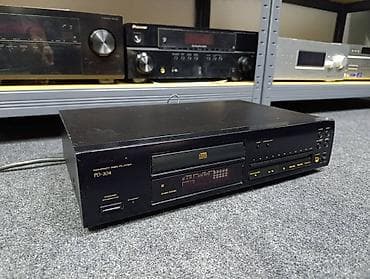 Pioneer PD-204 ISPRAVAN CD PLEJER Compact Disc Player (1995-96) at lalafo.rs — 3 Pioneer PD-204 ISPRAVAN CD PLEJER Compact Disc Player (1995-96) — 3