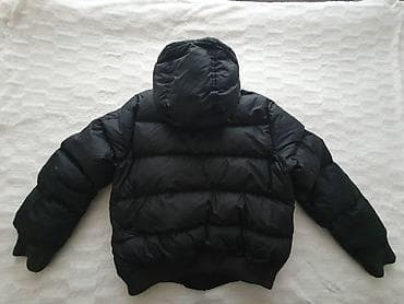 Workwear: Winter jacket L, Nike, color - Black at lalafo.rs — 3 Workwear: Winter jacket L, Nike, color - Black — 3