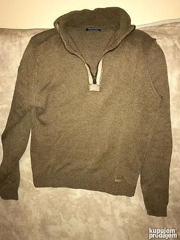 Original Massimo Dutti dzemper M / VISE KOMADA 100% cotton ( kao da je na lalafo.rs — 1 Original Massimo Dutti dzemper M / VISE KOMADA 100% cotton ( kao da je — 1