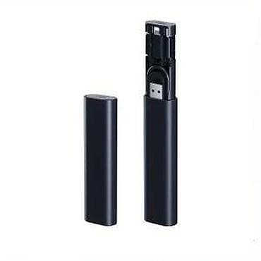 Electronics: Set za punjenje sa 5 funkcija, PD 60W T-1 NOVO. Opis proizvoda: Set at lalafo.rs — 10 Electronics: Set za punjenje sa 5 funkcija, PD 60W T-1 NOVO. Opis proizvoda: Set — 10