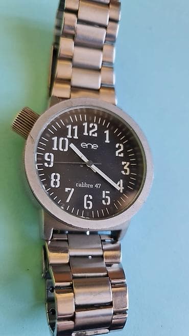 Sat muski veliki masivan sve radi na lalafo.rs — 1 Sat muski veliki masivan sve radi — 1