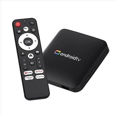 H96 MAX AndroidTV za gledanje besplatne kablovske TV iz celog sveta at lalafo.rs H96 MAX AndroidTV za gledanje besplatne kablovske TV iz celog sveta