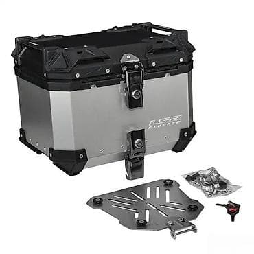 Aluminijumski top kofer za motocikl – LS2 Explorer - Materijal: čvrst at lalafo.rs — 3 Aluminijumski top kofer za motocikl – LS2 Explorer - Materijal: čvrst — 3