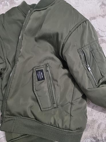 Zara decija bomber jakna, veličina 140 na lalafo.rs — 5 Zara decija bomber jakna, veličina 140 — 5